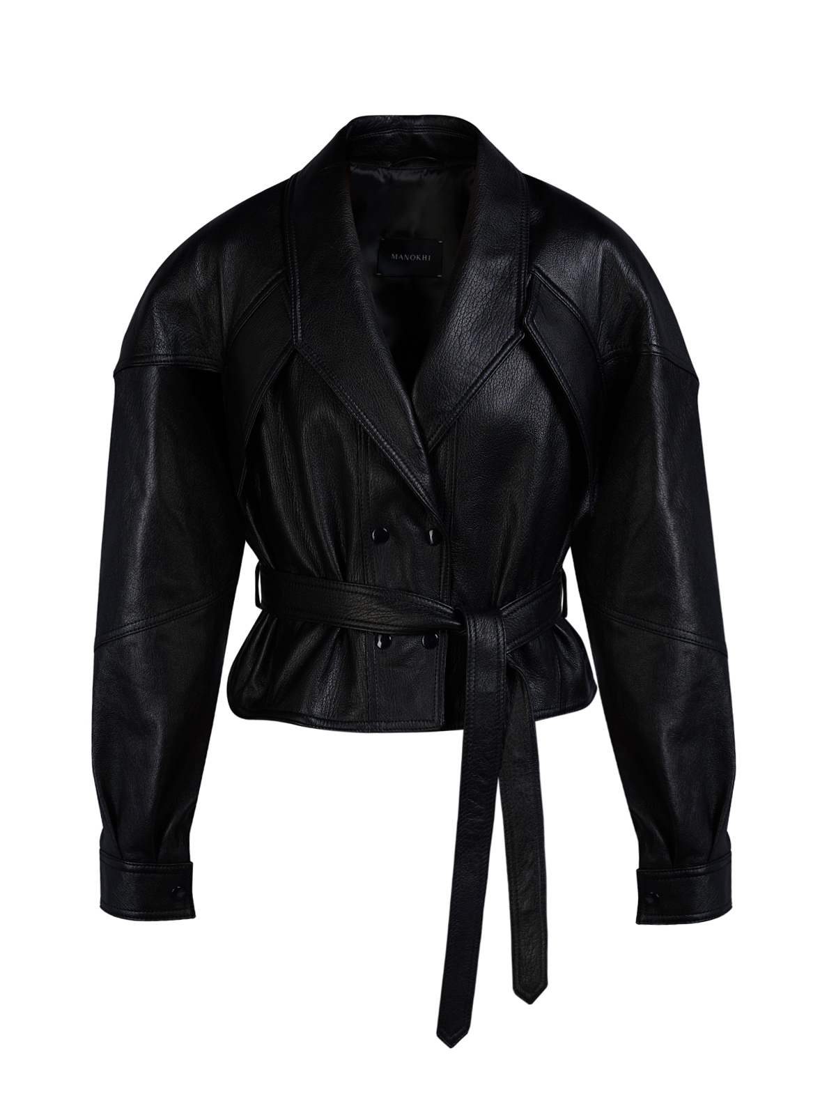 Jackets : KARO JACKET (JACKETS) by www.manokhi.com